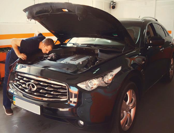 infiniti fx37