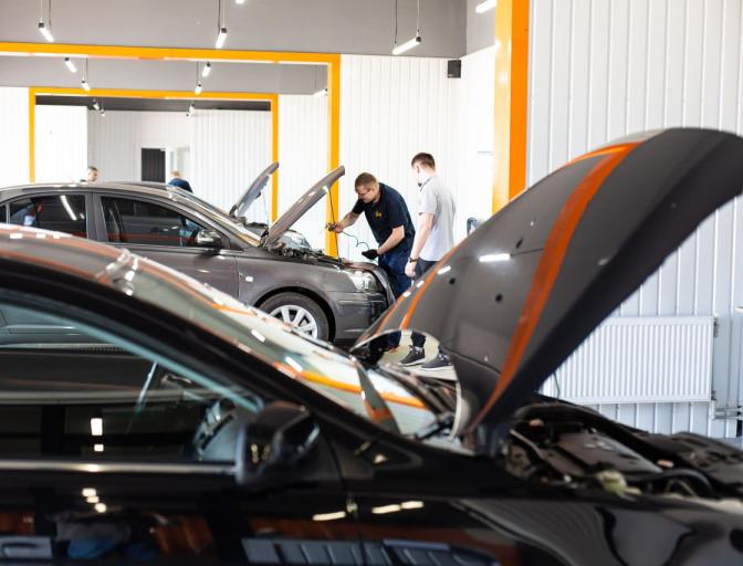 Вплив ГБО на спортивне авто і можливості в перегонах