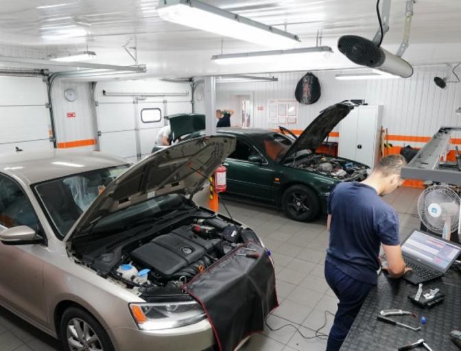 Бедная смесь на газу: причины, симптомы и способы устранения