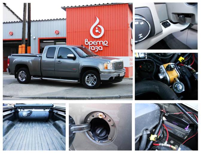 GMC Sierra 6.0
