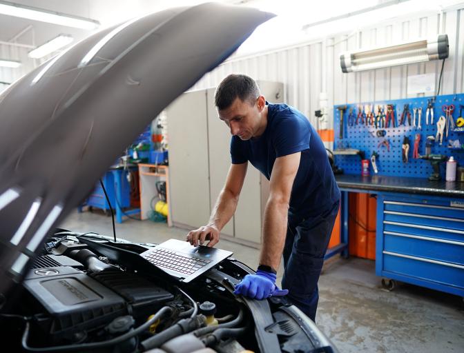 Чому у спеку авто не переходить на газ?
