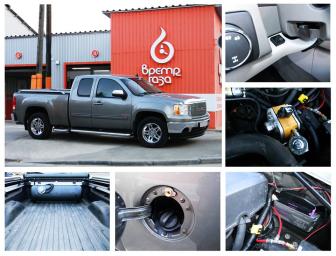 GMC Sierra 6.0
