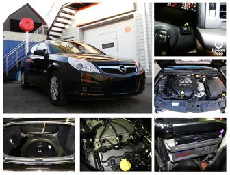 "Правильне встановлення ГБО" на Opel Vectra C 2.8 Turbo