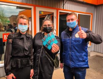 100 л газу вже знайшли свого власника
