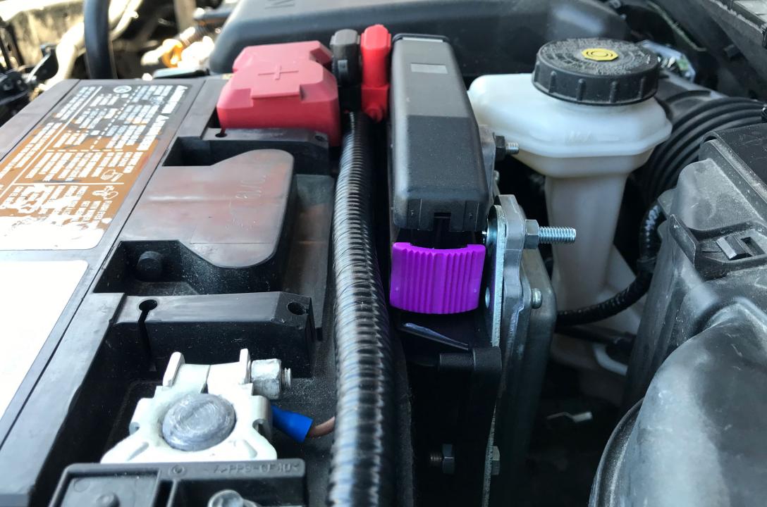 Електронний блок управління MRC Sysrems G-03 OBD