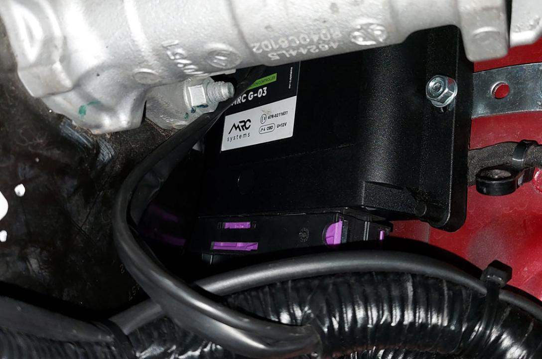 Електронний блок управління MRC G-03 OBD