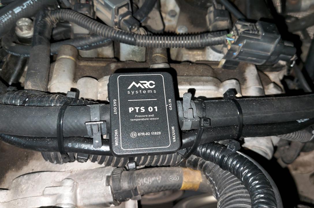 MAP-сенсор MRC PTS 01