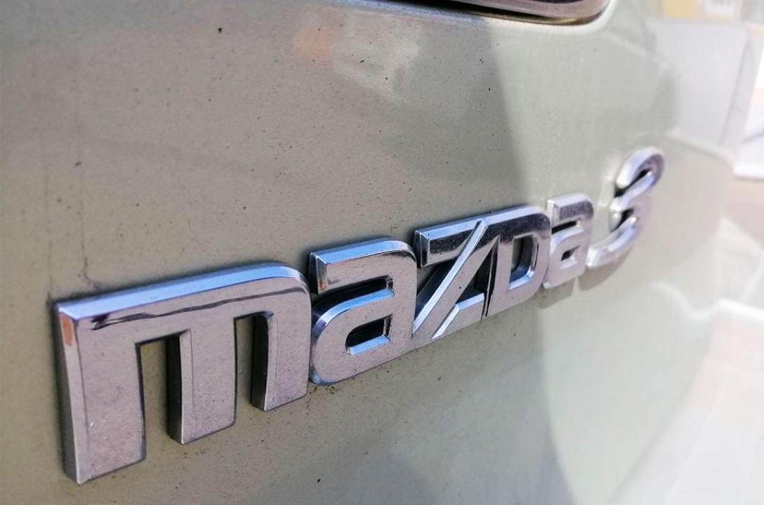 Монтаж ГБО 4 Romano Eco на Mazda 3 1.6 2008 р. в.