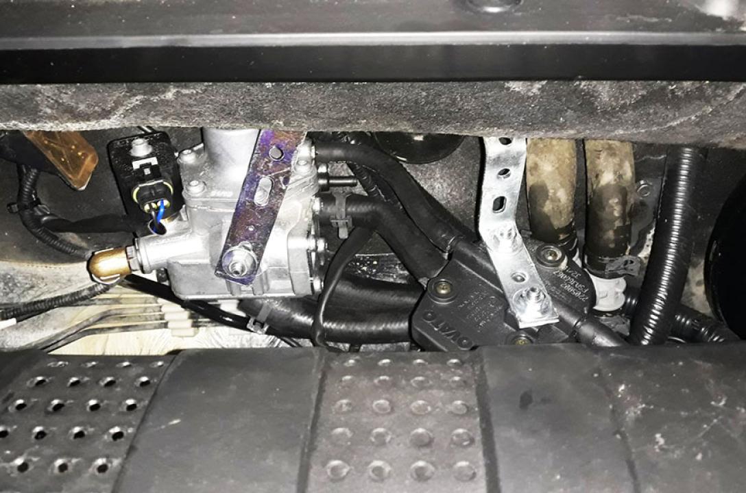 Редуктор із запасом потужності Lovato RGJ + Фільтр тонкого очищення з відстійником Lovato