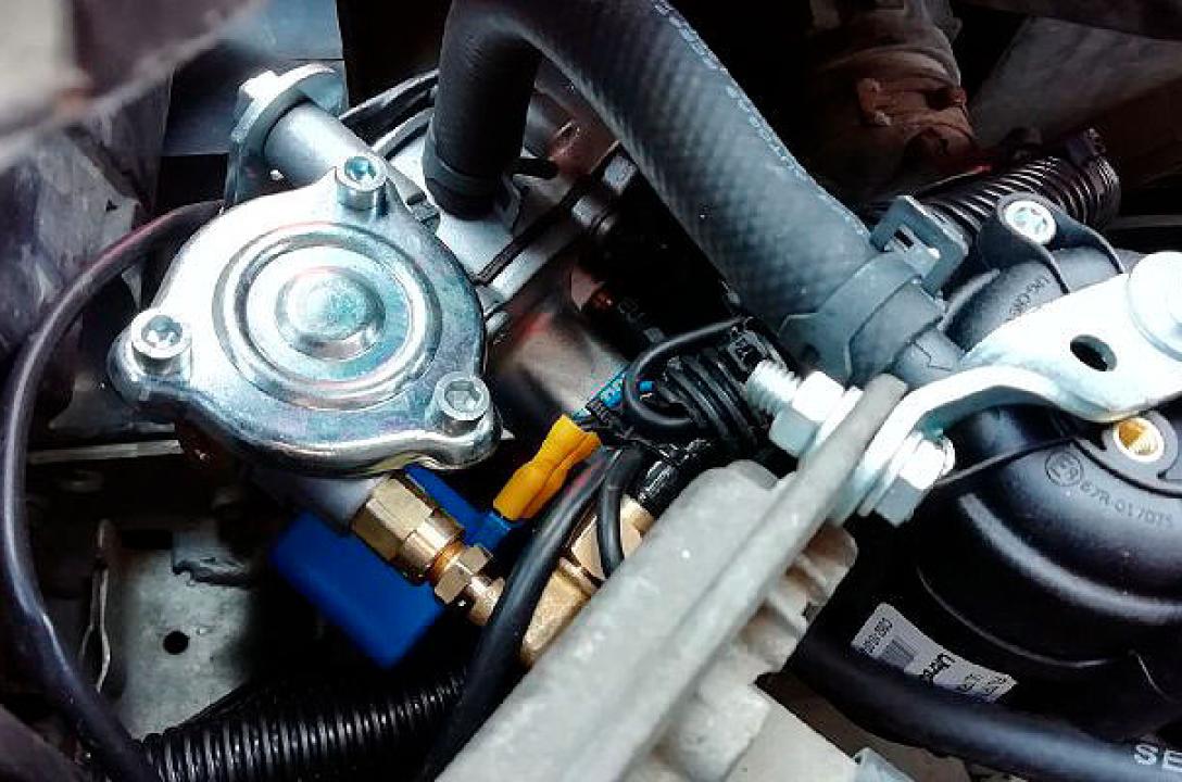 Редуктор із запасом потужності Tomasetto Alaska