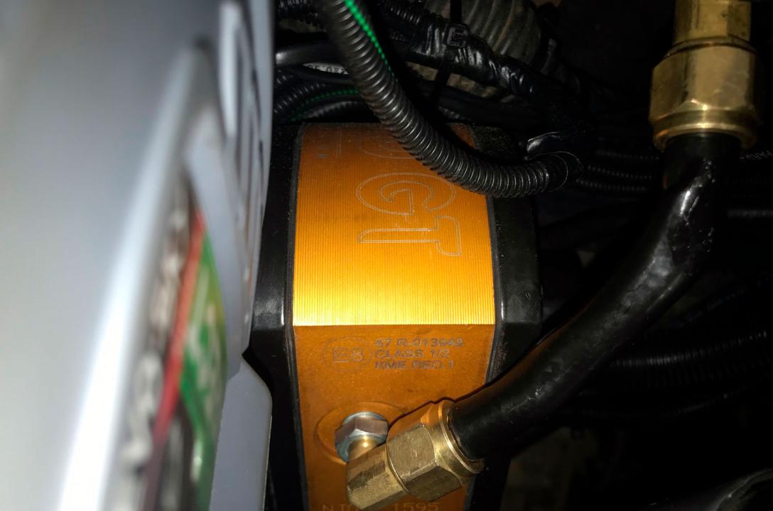 Редуктор с запасом мощности KME Gold