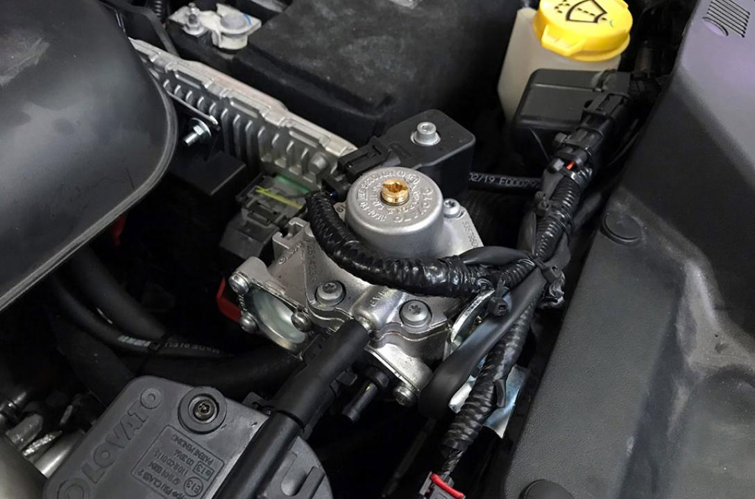 Редуктор із запасом потужності Lovato RGJ + Рукава Parker