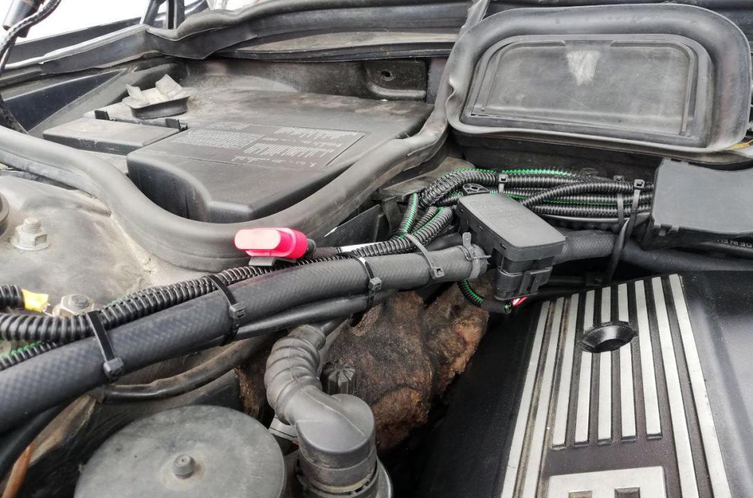 Італійські рукава Parker + Самозатисні хомути