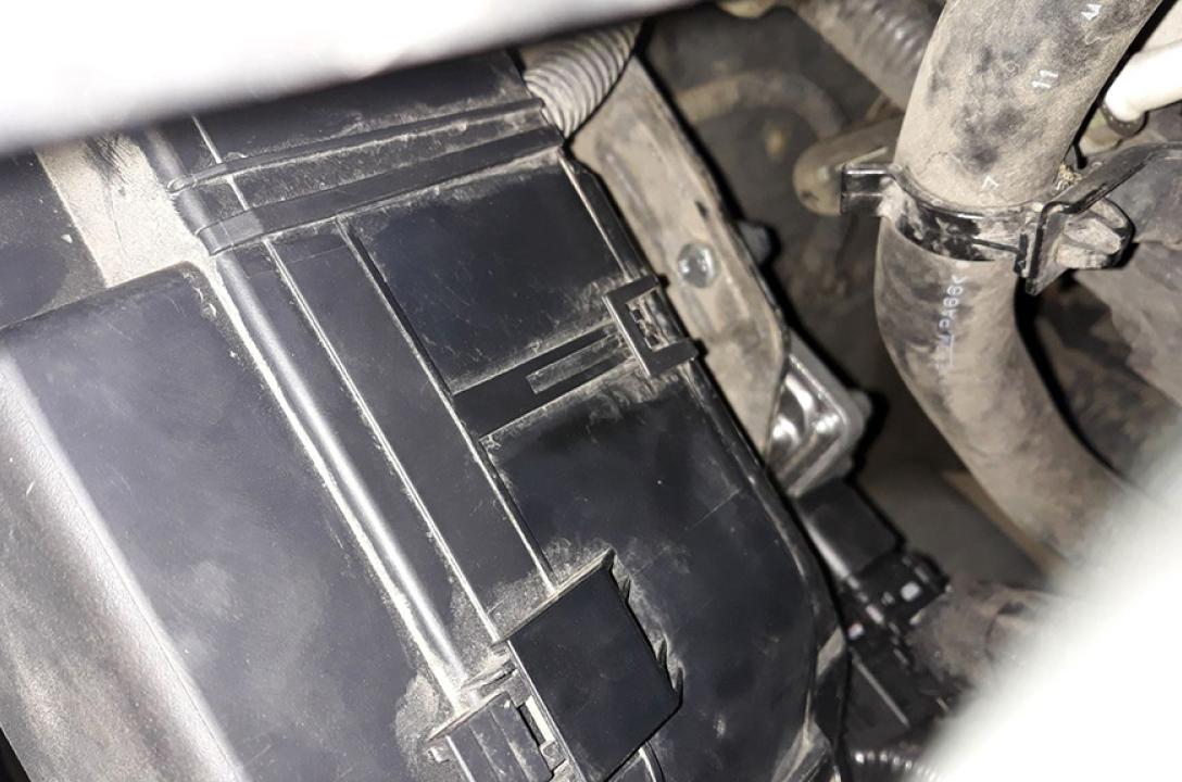 Електронний блок управління Lovato Easy Fast C-OBD 2