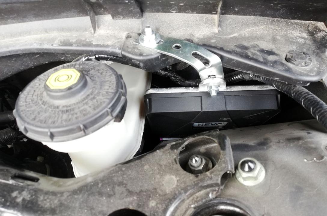 Електронний блок управління KME OBD