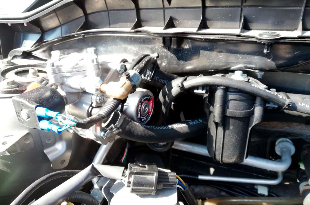 Фільтр тонкого очищення з відстійником Alex Ultra 360