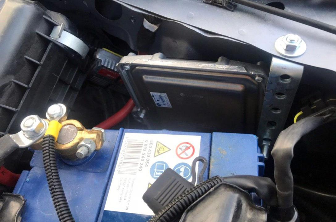 Электронный блок управления Lovato Easy Fast OBDII