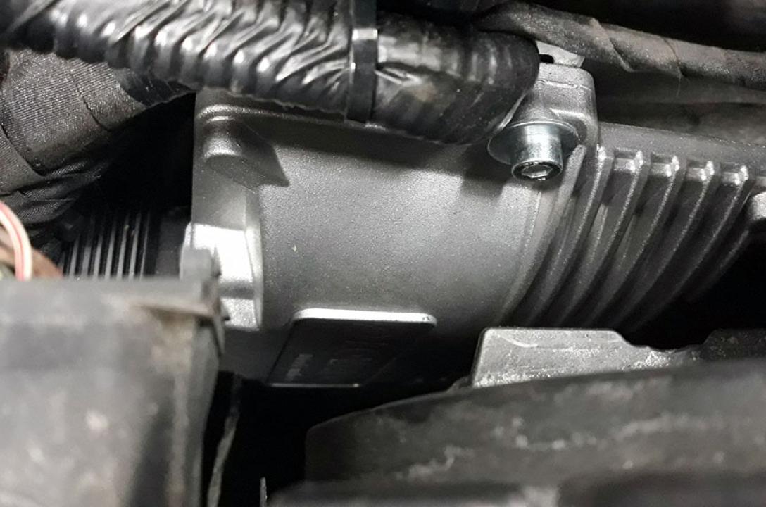 Електронний блок управління Lovato EasyFast C-OBDII