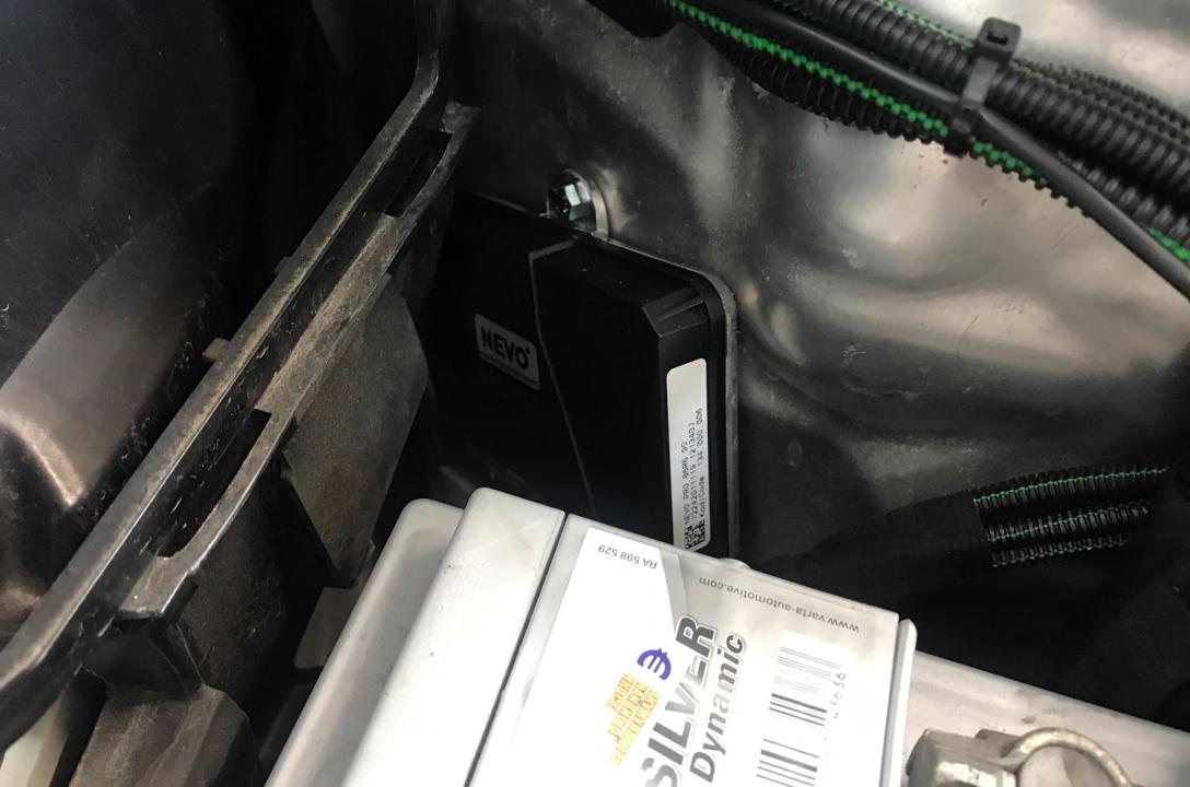 Електронний блок управління KME OBD