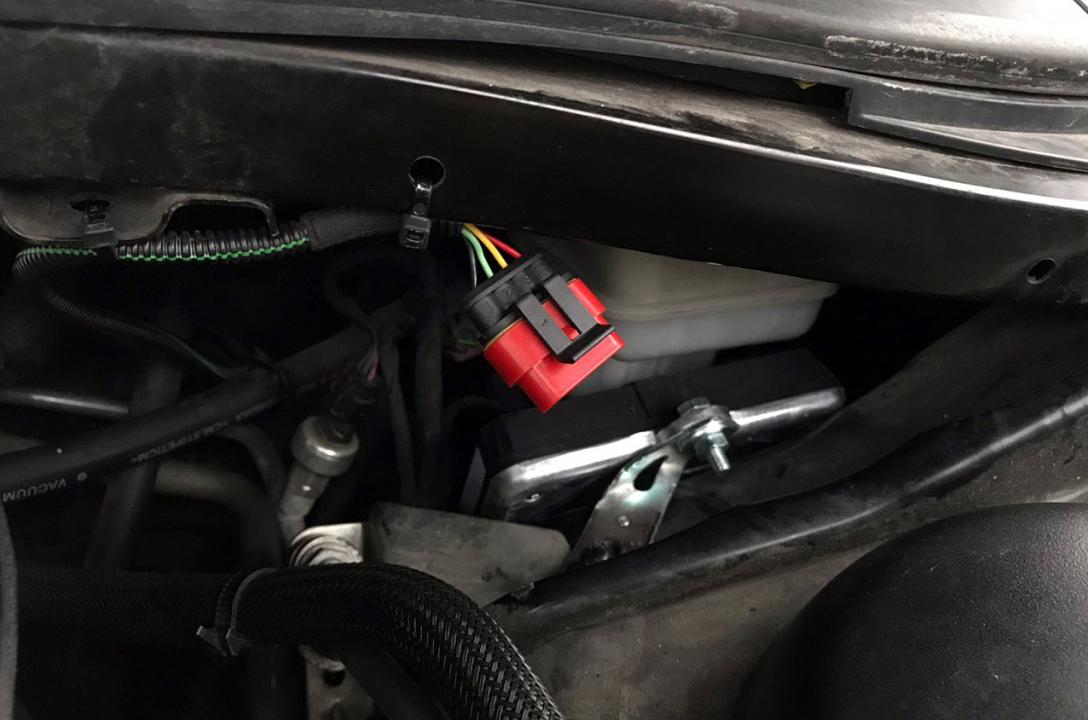 Електронний блок управління KME OBD