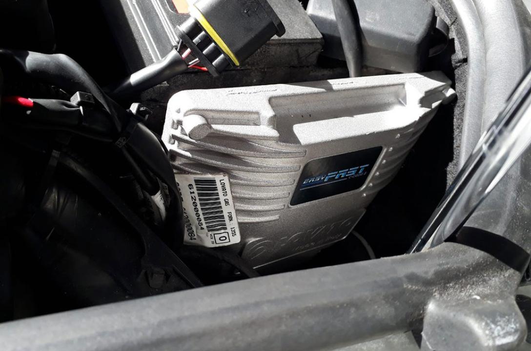 Електронний блок управління Lovato EasyFast C-OBDII