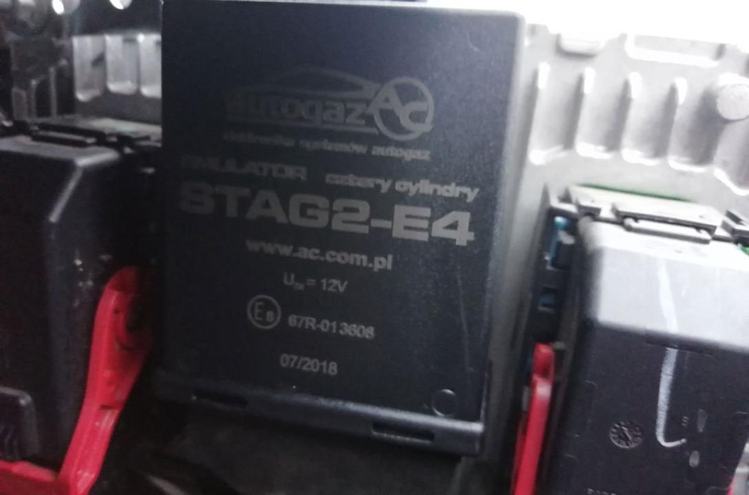 Емулятор форсунок STAG2-E4