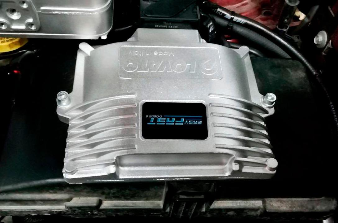 Електронний блок управління Lovato EasyFast C-OBDII
