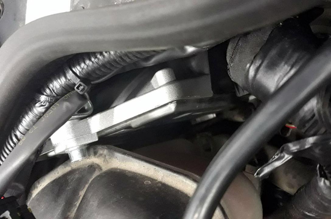 Електронний блок управління Lovato EasyFast C-OBDII