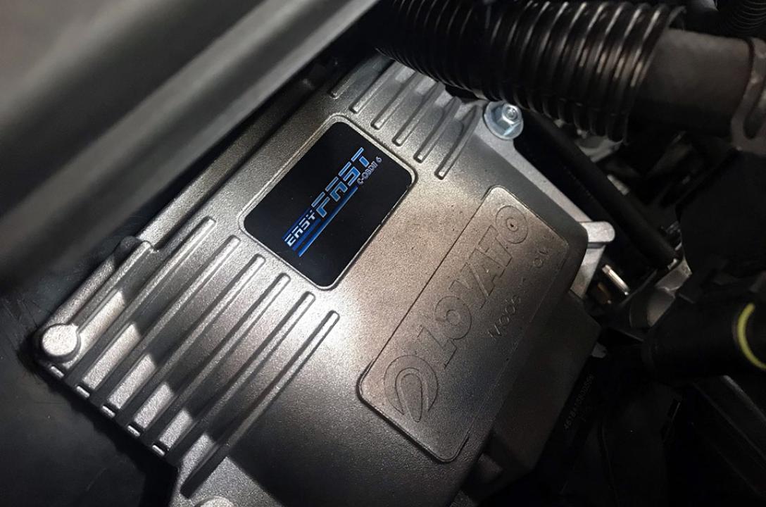 Электронный блок управления Lovato EasyFast C-OBDII