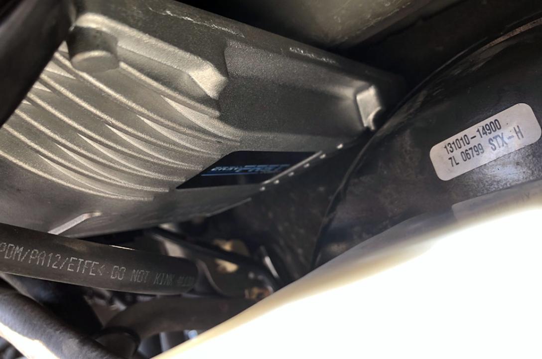 Електронний блок управління Lovato EasyFast C-OBDII