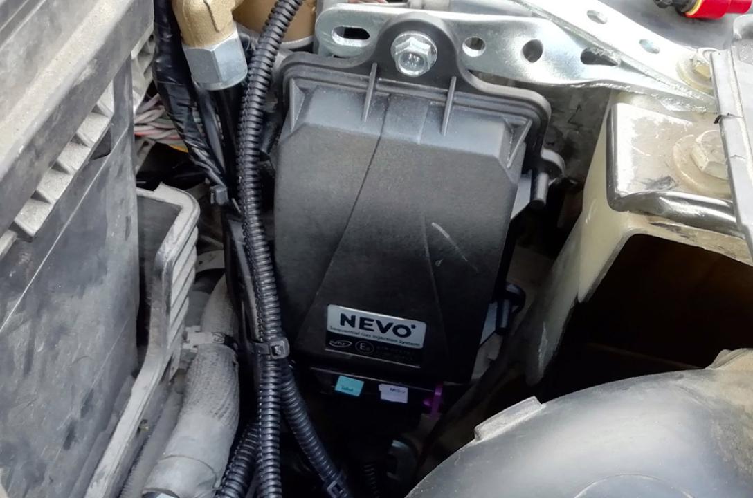 Электронный блок управления KME Nevo