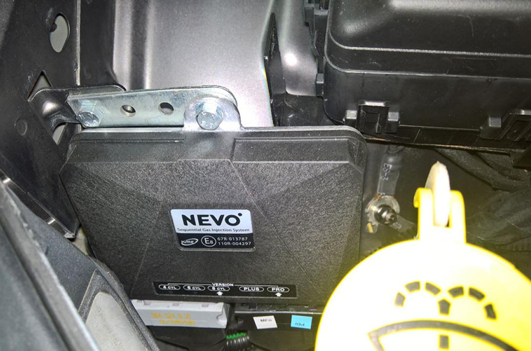 Електронний блок управління KME Pro OBD