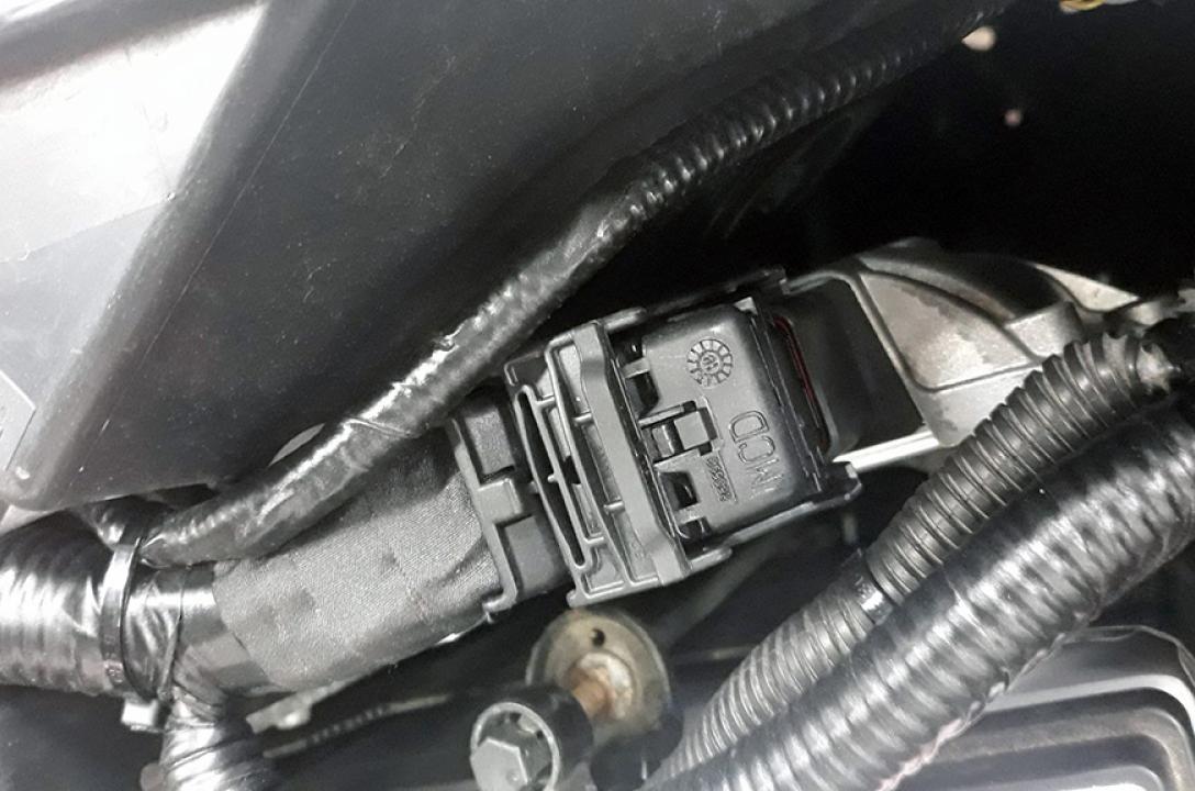Електронний блок управління Lovato EasyFast C-OBDII