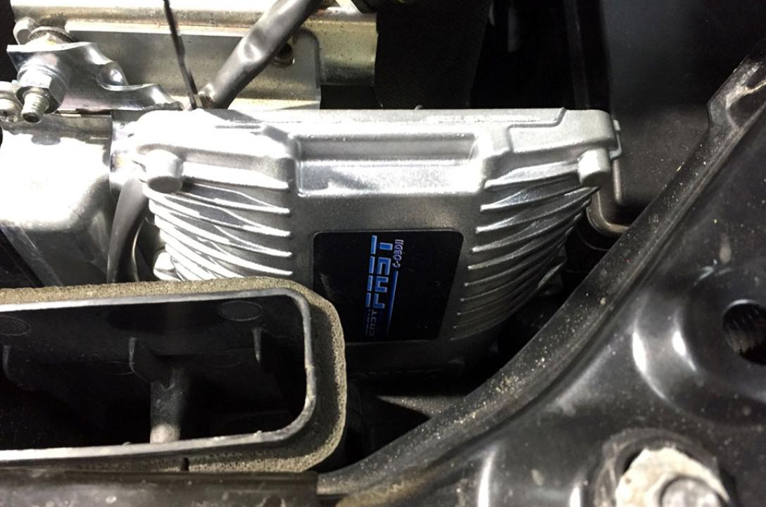 Електронний блок управління Lovato EasyFast C-OBDII