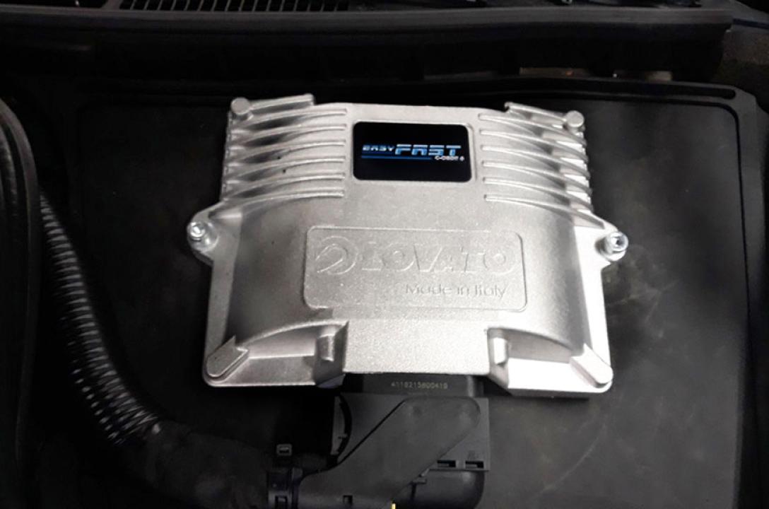 Электронный блок управления Lovato EasyFast C-OBDII