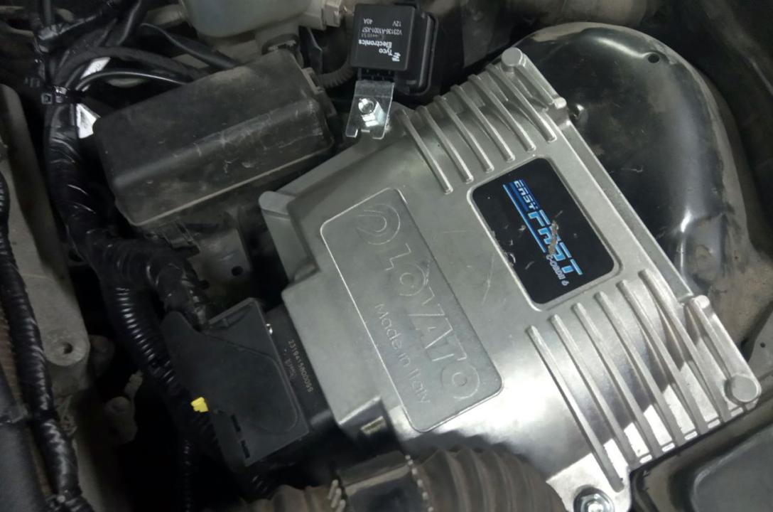 Електронний блок управління Lovato EasyFast OBDII