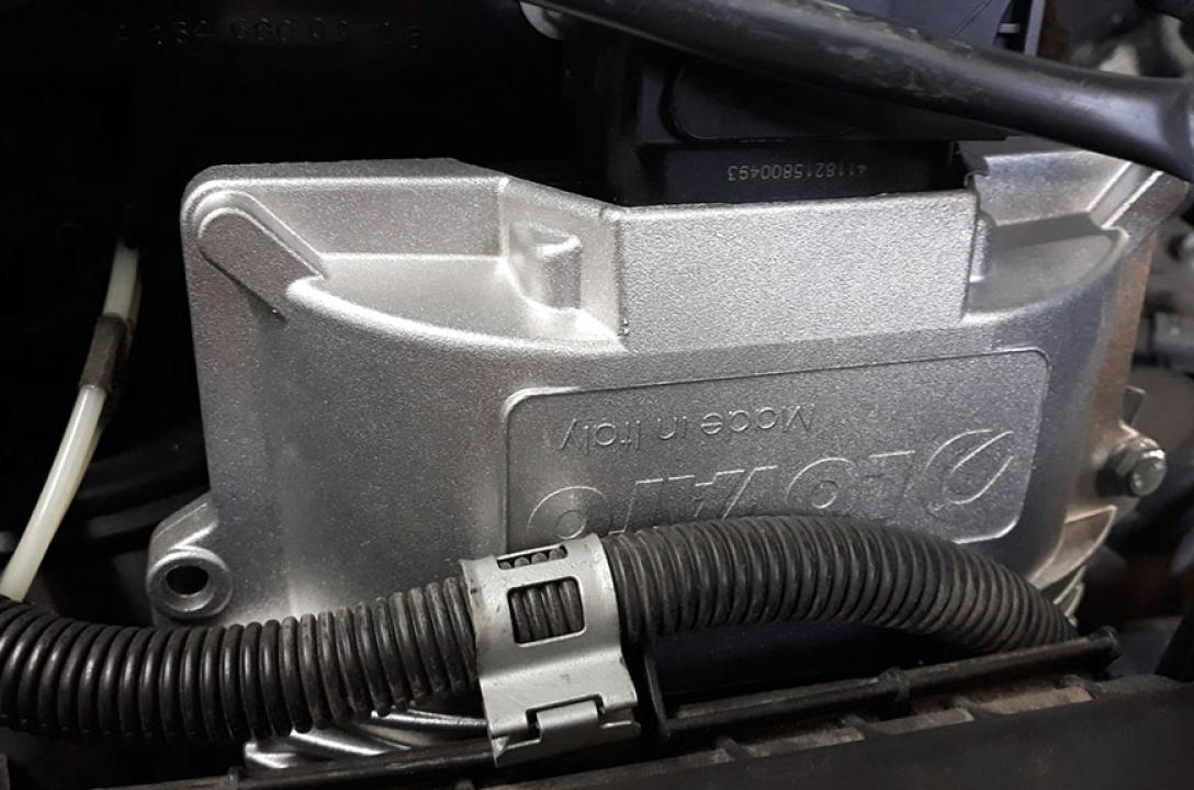 Електронний блок управління Lovato EasyFast C-OBDII