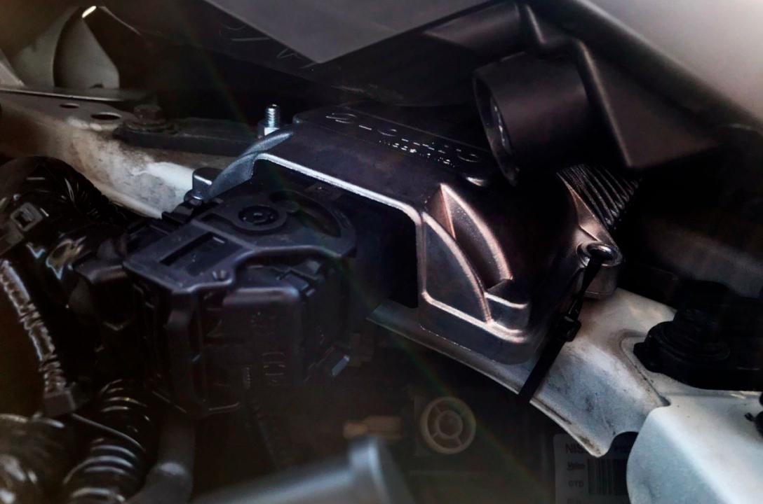 Електронний блок управління Lovato EasyFast OBDII