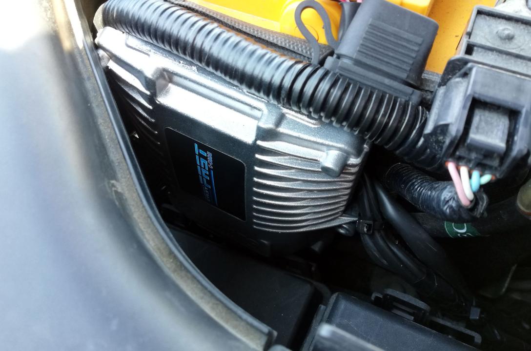 Електронний блок управління Lovato Easy Fast C-OBD 2
