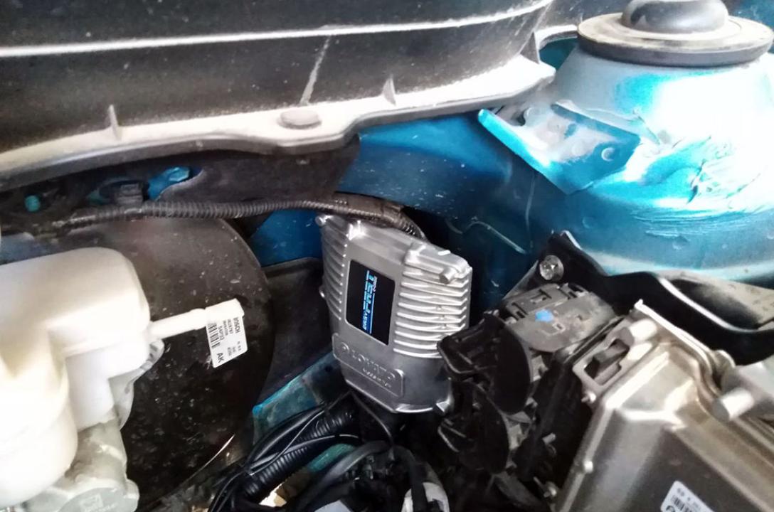 Електронний блок управління Lovato EasyFast C-OBDII
