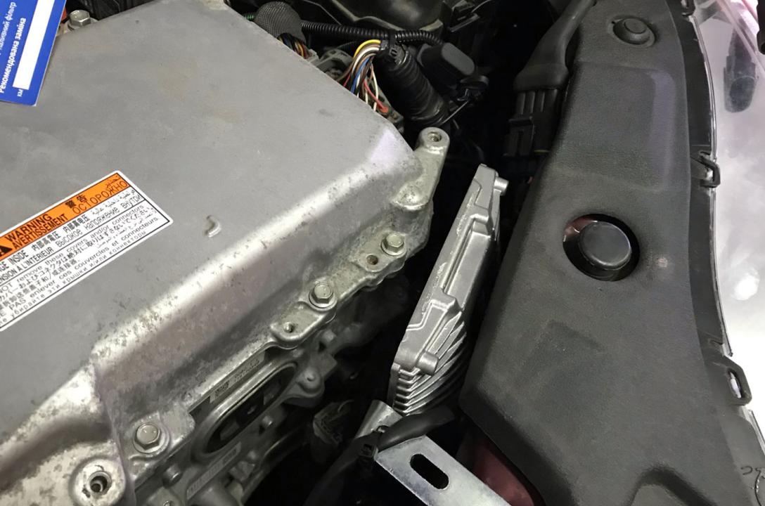 Електронний блок управління Lovato EasyFast OBDII