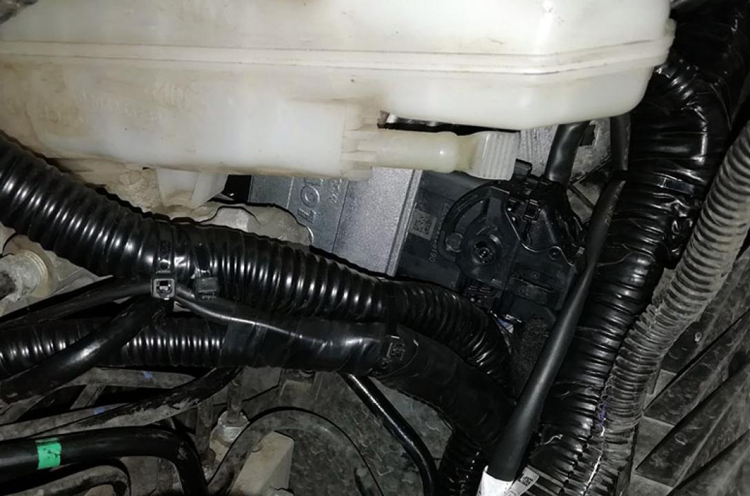 Електронний блок управління Lovato EasyFast C-OBDII