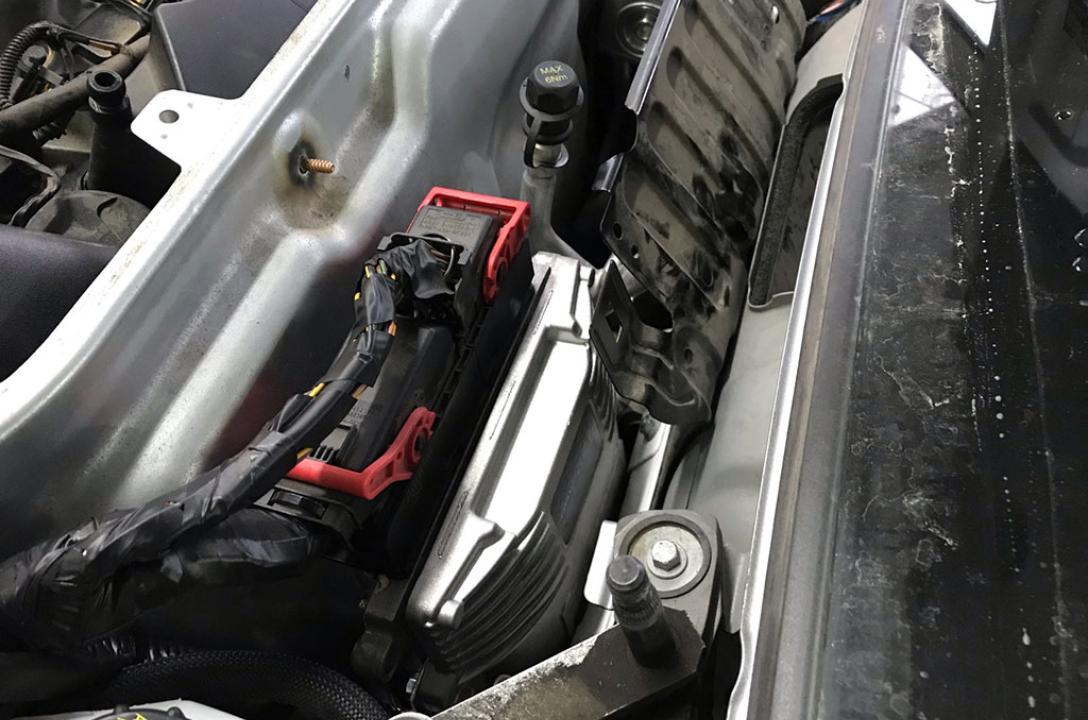 Электронный блок управления Lovato EasyFast C-OBDII