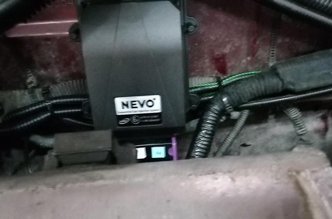 Електронний блок управління KME Nevo