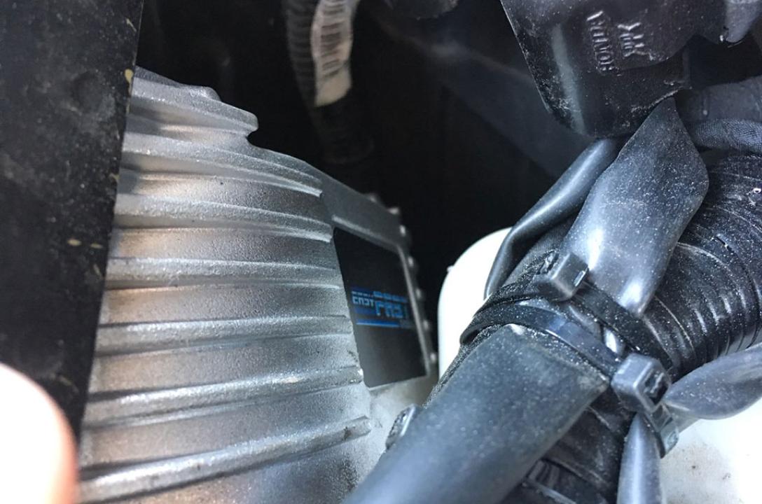 Електронний блок управління Lovato EasyFast C-OBDII