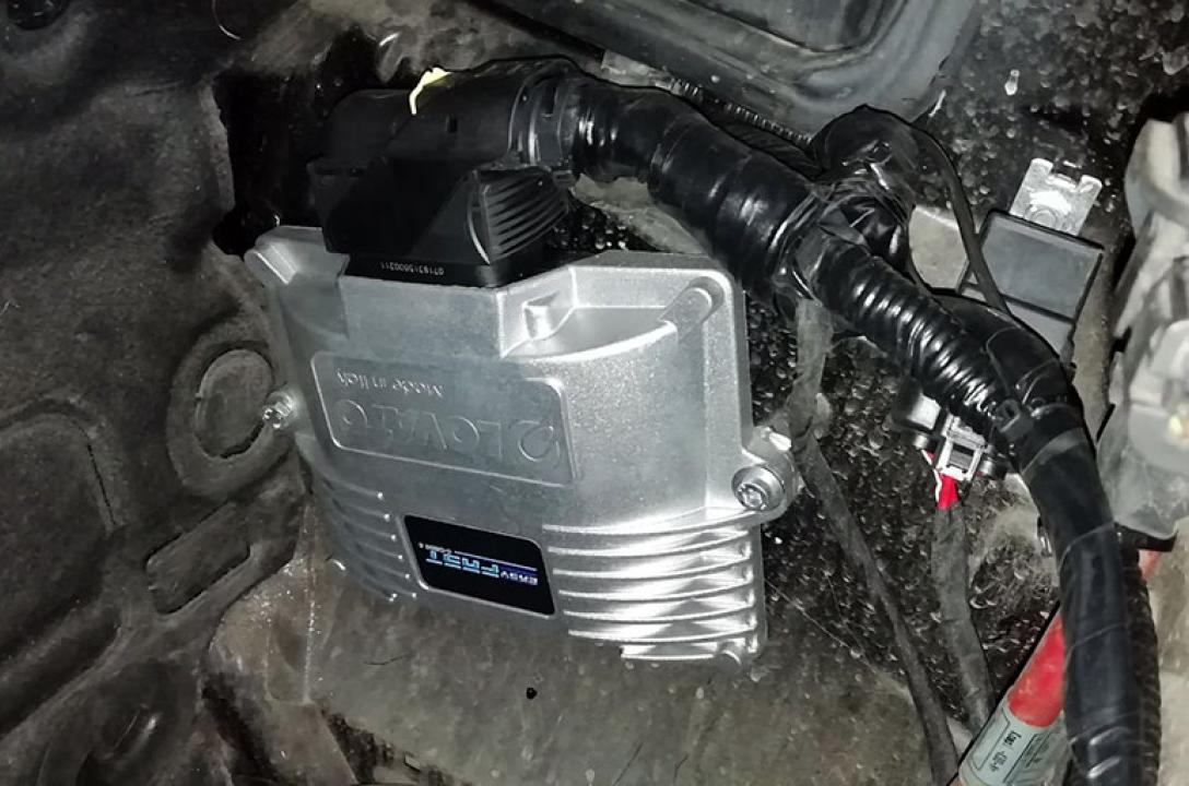 Електронний блок управління Lovato Easy Fast C-OBD 2