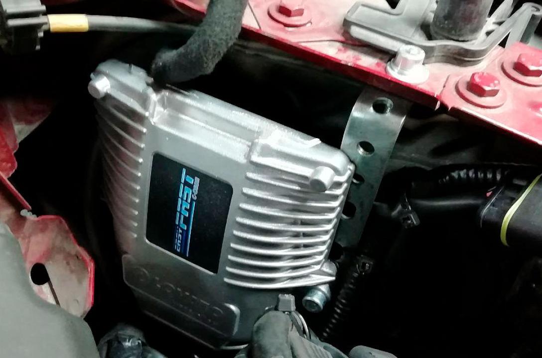Электронный блок управления Lovato EasyFast OBDII