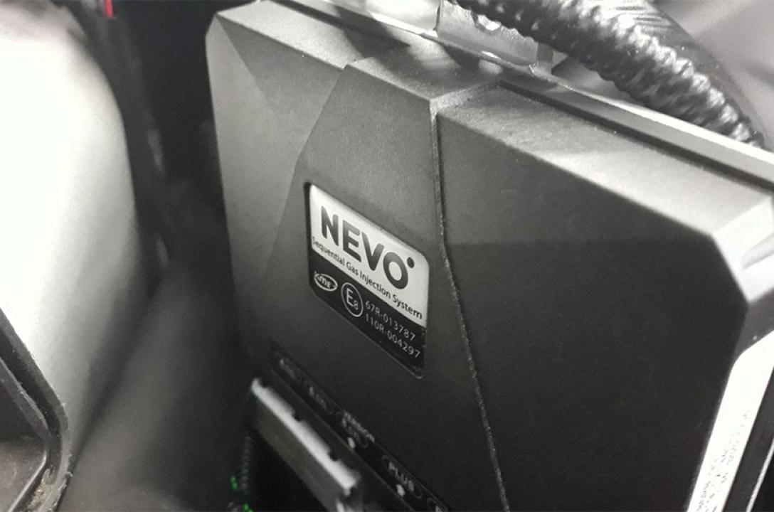 Электронный блок управления KME Nevo