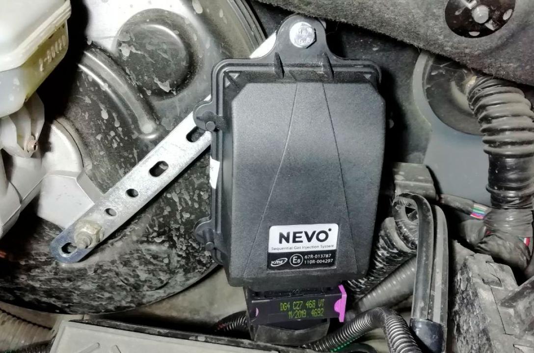 Електронний блок управління KME Nevo