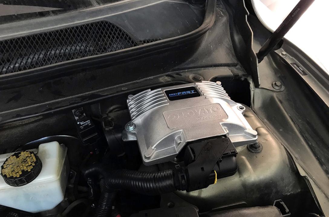 Електронний блок управління Lovato Easy Fast C-OBD 2